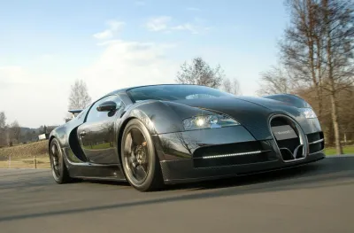 Bugatti - Veyron